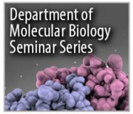 Department of Molecular Biology Seminar Series: Regulation of Transcription: Elongation by NusA - Biochemical and Structural Studies