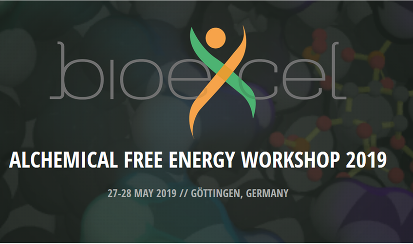European Alchemical Free Energy Workshop 2019